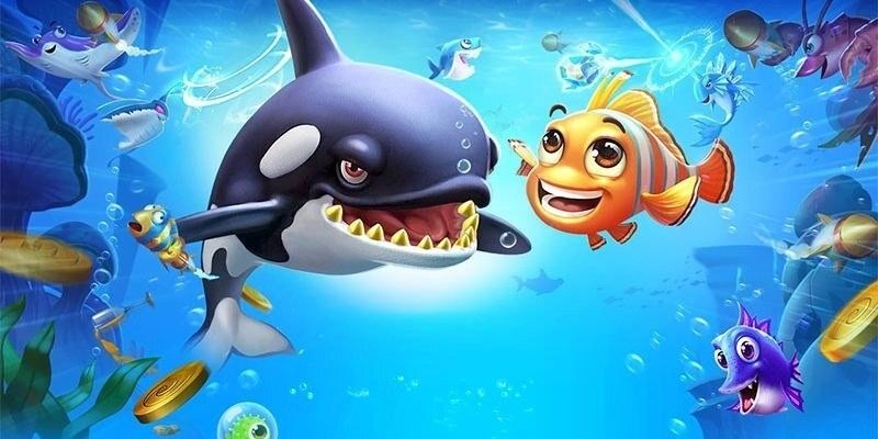 88nn Game bắn cá trực tuyến