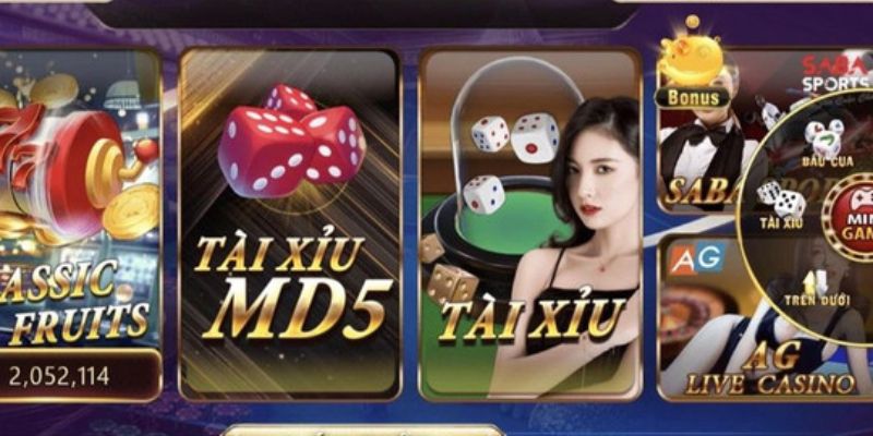 Thông tin chung về tài xỉu online
